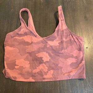 Lululemon Align bra
